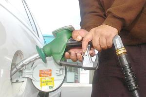 Staff at a BP station refused to check the water level of a woman's car in case they were burned. Photo / Daily Post