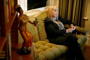 High-profile lawyer Lorraine Smith tells her young clients to turn their scars into stars. Photo / Steven McNicholl
