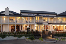 The Hilton Lake Taupo. Photo / Supplied The Hilton Lake Taupo. Photo / Supplied