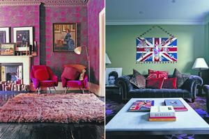 Examples of New London Style. Photo / Supplied