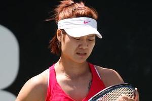 Li Na. Photo / Brett Phibbs