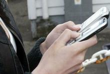 Texting has spawned new abbreviations. Photo / Bay of Plenty Times Texting has spawned new abbreviations. Photo / Bay of Plenty Times