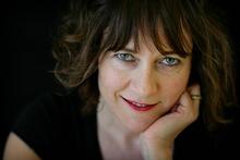 Jill Dawson intertwines fact and fiction in <i>The Great Lover</i>. Photo / Supplied Jill Dawson intertwines fact and fiction in <i>The Great Lover</i>. Photo / Supplied