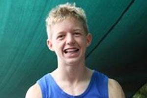 James Webster was a great all-rounder, his headmaster said. Photo / Supplied