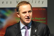 John Key says science will get the biggest boost after health and education in next week's Budget. Photo / NZPA John Key says science will get the biggest boost after health and education in next week's Budget. Photo / NZPA