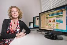 Website project manager Susie Hill spends a lot of time attending seminars to keep up to date with technology. Photo / Ted Baghurst Website project manager Susie Hill spends a lot of time attending seminars to keep up to date with technology. Photo / Ted Baghurst