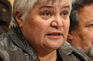 Tariana Turia. Photo / Mark Mitchell