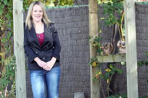 Trina Severinsen. Photo / Wanganui Chronicle