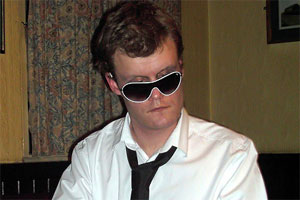 Derek Paravicini is blind and has severe learning difficulties as a result of complications following his premature birth. He is also a piano virtuoso on the brink of a potentially lucrative music career. Photo / Wikimedia Commons image by Nickwells