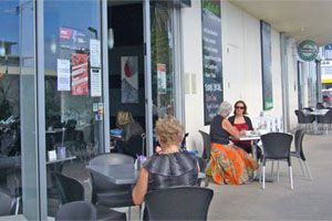 Gana Cafe, Papamoa. Photo / Supplied