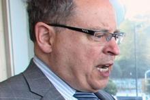 US Judge Eugene Hyman says 'three strikes' policies can have a limited deterrent effect. File photo / Hawke's Bay Today US Judge Eugene Hyman says 'three strikes' policies can have a limited deterrent effect. File photo / Hawke's Bay Today