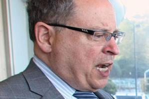 US Judge Eugene Hyman says 'three strikes' policies can have a limited deterrent effect. File photo / Hawke's Bay Today