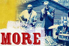 More Miles Than Money: Journeys through American music, by Garth Cartwright. Photo / Supplied More Miles Than Money: Journeys through American music, by Garth Cartwright. Photo / Supplied
