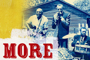 More Miles Than Money: Journeys through American music, by Garth Cartwright. Photo / Supplied