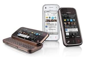 Nokia N97 mini.