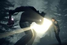 Alan Wake. Photo / Supplied Alan Wake. Photo / Supplied