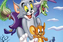 My Tom and Jerry-filled childhood didn't turn me into a spatula-wielding bully. Photo / Supplied My Tom and Jerry-filled childhood didn't turn me into a spatula-wielding bully. Photo / Supplied