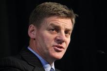 Finance Minister Bill English. Photo / Mark Mitchell Finance Minister Bill English. Photo / Mark Mitchell