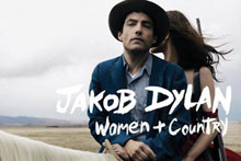 Jakob Dylan, Women and Country. Photo / Supplied Jakob Dylan, Women and Country. Photo / Supplied