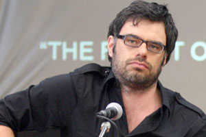 Jemaine Clement is set to play a villain in the next instalment of Men in Black. Photo / Wairarapa Times-Age