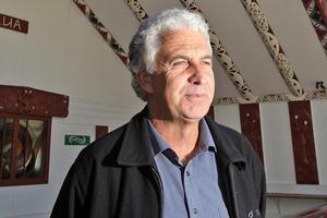Salvation Army policy analyst Alan Johnson said the bill discriminated against certain solo parents. Photo / The Aucklander