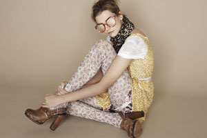 The Topshop clogs I'm coveting. Photo / Supplied