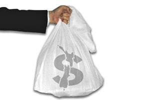 Super fund goes shopping.