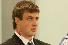 Justin Paul Goldstone in the dock at his sentencing today. Photo / NZPA Justin Paul Goldstone in the dock at his sentencing today. Photo / NZPA