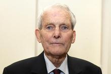 Former New Zealand artillery officer Morrie Stanley. Photo / NZPA Former New Zealand artillery officer Morrie Stanley. Photo / NZPA