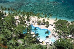 Fiji's Shangri-La Resort is great for children. Photo / Supplied