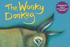 The Wonky Donkey. Photo / Supplied