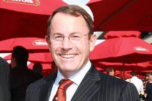 John Banks. Photo / Herald on Sunday