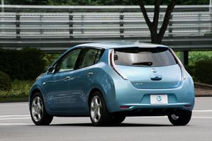 A consortium is aiming to install a network of 800 electric car charging points across Yorkshire. Photo / Supplied