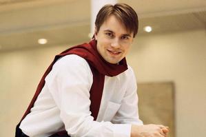 Pietari Inkinen leads the New Zealand Symphony Orchestra for about 12 weeks a year. Photo / Supplied