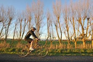 Only about 10km of new tracks have been constructed from the New Zealand Cycle Trail's $50 million fund. Photo / Glenn Jeffrey