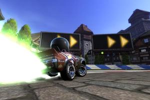 ModNation Racers continues the 'Play, Create, Share' ethos Sony kicked off with Little Big Planet.