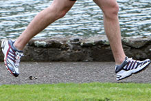 Running, it turns out, can replace all sorts of other activities. File photo / Northern Advocate Running, it turns out, can replace all sorts of other activities. File photo / Northern Advocate