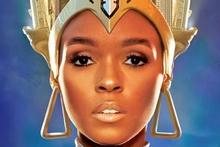 Janelle Monae, The Archandroid. Photo / Supplied 