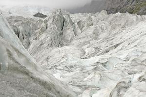 The Franz Josef Glacier. Photo / Joe Powers