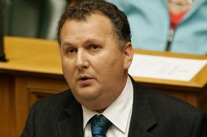 Shane Jones. Photo / Mark Mitchell