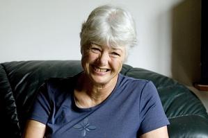 Jeanette Fitzsimons. Photo / Dean Purcell