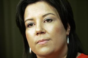 Paula Bennett. Photo / Doug Sherring