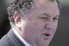 Shane Jones. Photo / Rotorua Daily Post Shane Jones. Photo / Rotorua Daily Post
