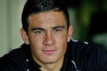 There's no guarantee that Sonny Bill Williams will wear the black jersey. Photo / Kenny Rodger There's no guarantee that Sonny Bill Williams will wear the black jersey. Photo / Kenny Rodger