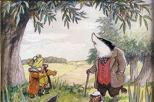 Wind in the Willows. Photo / Supplied