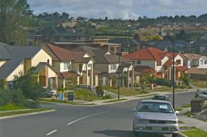 Young adults hoping to buy their own home in New Zealand must take out enormous mortgages. Photo / Supplied