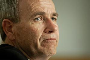 Len Brown. Photo / Janna Dixon