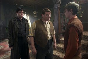 A scene from Predicament. Photo / Supplied