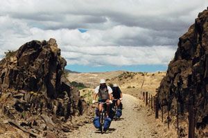 Guide to the Central Otago Rail Trail, by Gerald Cunningham. Photo / Supplied
