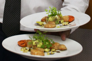 Eating out with children can be a fraught experience. File photo / Hawke's Bay Today